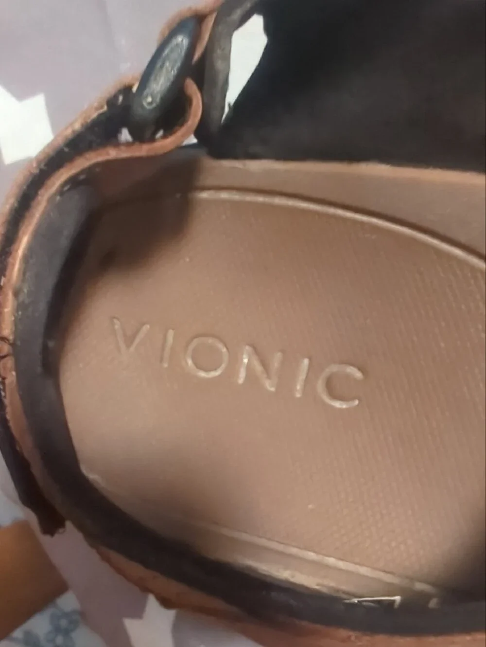 Vionic supportive men
